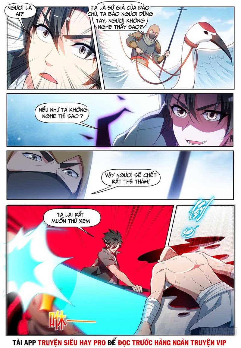 đọc truyện Điện Thoại Của Ta Thông Tam Giới Chương 452 ảnh 10 tại Thiên Thai Truyện