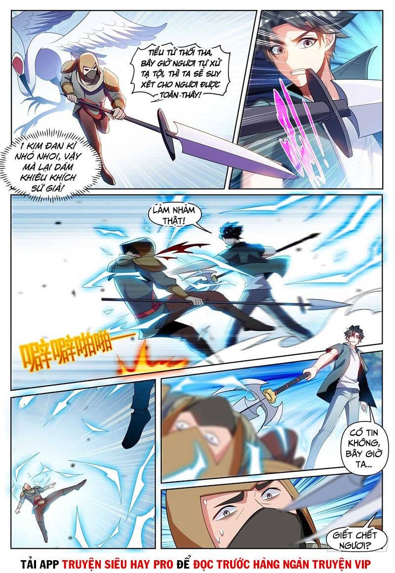 đọc truyện Điện Thoại Của Ta Thông Tam Giới Chương 452 ảnh 11 tại Thiên Thai Truyện