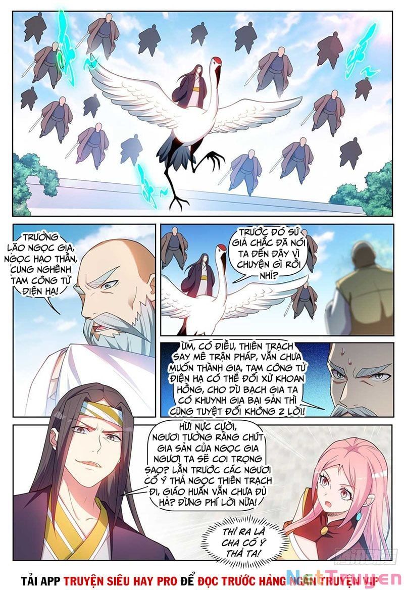 đọc truyện Điện Thoại Của Ta Thông Tam Giới Chương 453 ảnh 3 tại Thiên Thai Truyện