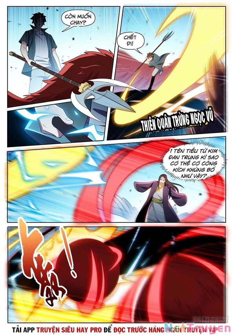 đọc truyện Điện Thoại Của Ta Thông Tam Giới Chương 453 ảnh 12 tại Thiên Thai Truyện