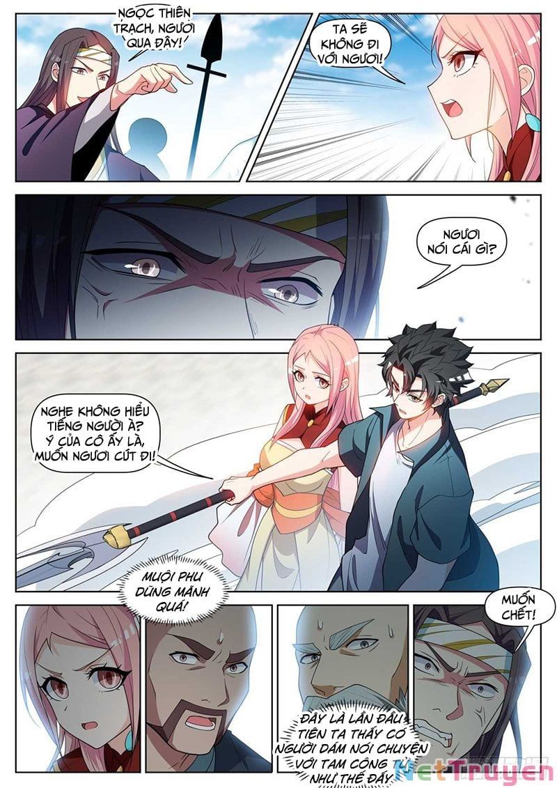 đọc truyện Điện Thoại Của Ta Thông Tam Giới Chương 453 ảnh 4 tại Thiên Thai Truyện