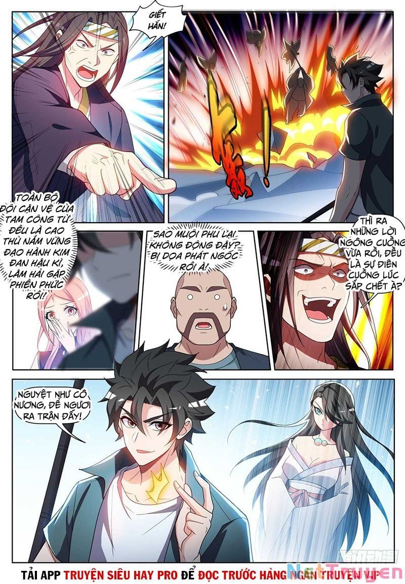 đọc truyện Điện Thoại Của Ta Thông Tam Giới Chương 453 ảnh 5 tại Thiên Thai Truyện