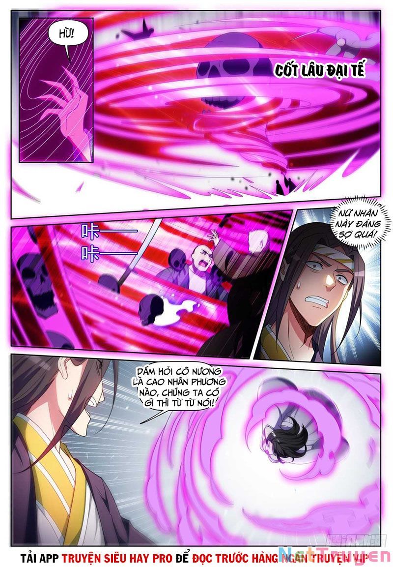 đọc truyện Điện Thoại Của Ta Thông Tam Giới Chương 453 ảnh 6 tại Thiên Thai Truyện