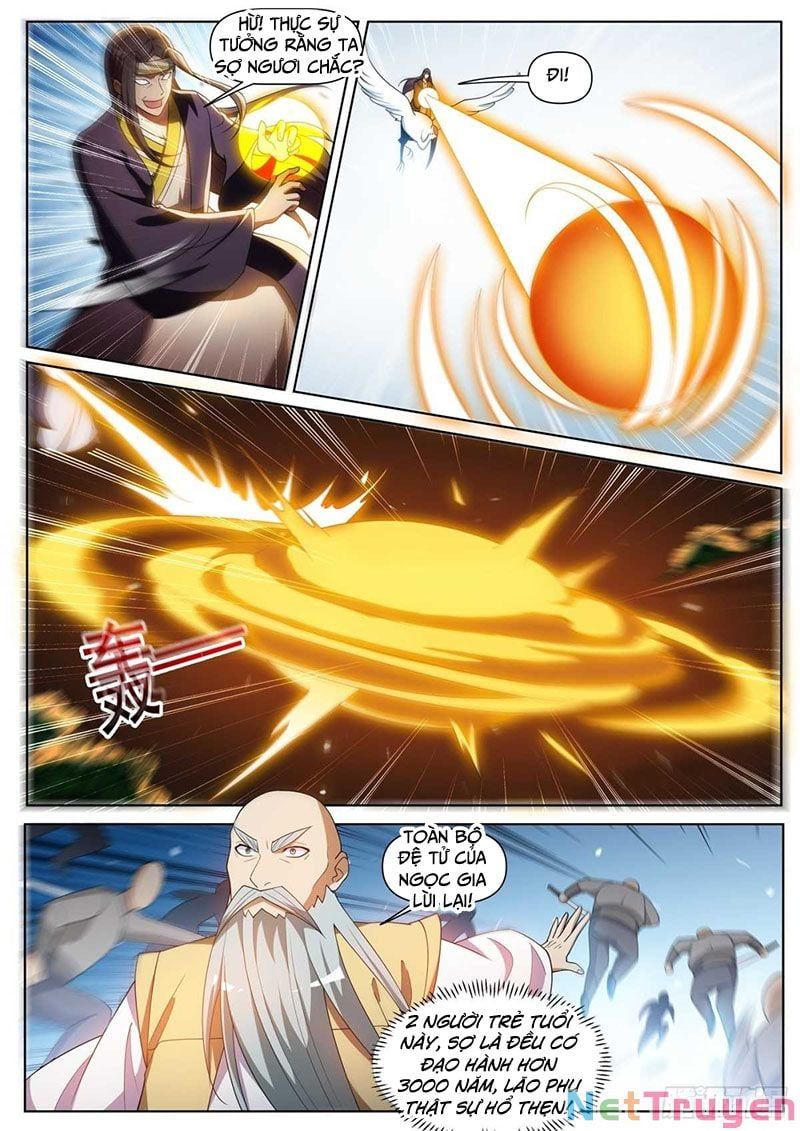 đọc truyện Điện Thoại Của Ta Thông Tam Giới Chương 453 ảnh 7 tại Thiên Thai Truyện