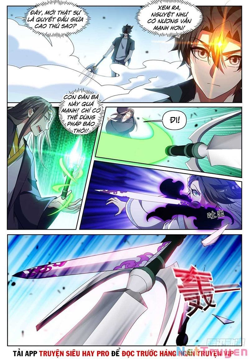 đọc truyện Điện Thoại Của Ta Thông Tam Giới Chương 453 ảnh 8 tại Thiên Thai Truyện