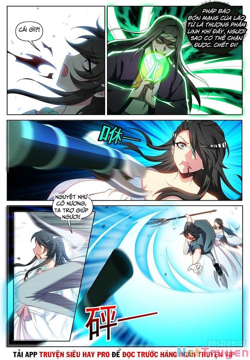 đọc truyện Điện Thoại Của Ta Thông Tam Giới Chương 453 ảnh 9 tại Thiên Thai Truyện