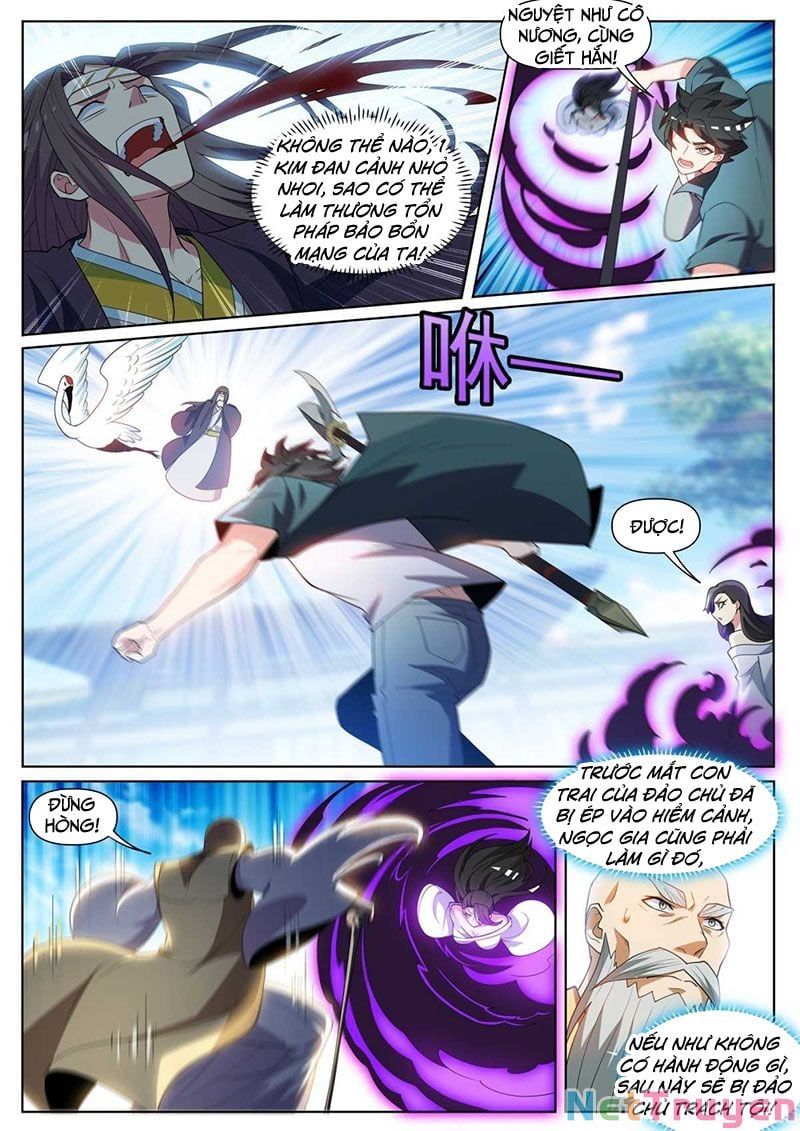 đọc truyện Điện Thoại Của Ta Thông Tam Giới Chương 453 ảnh 10 tại Thiên Thai Truyện