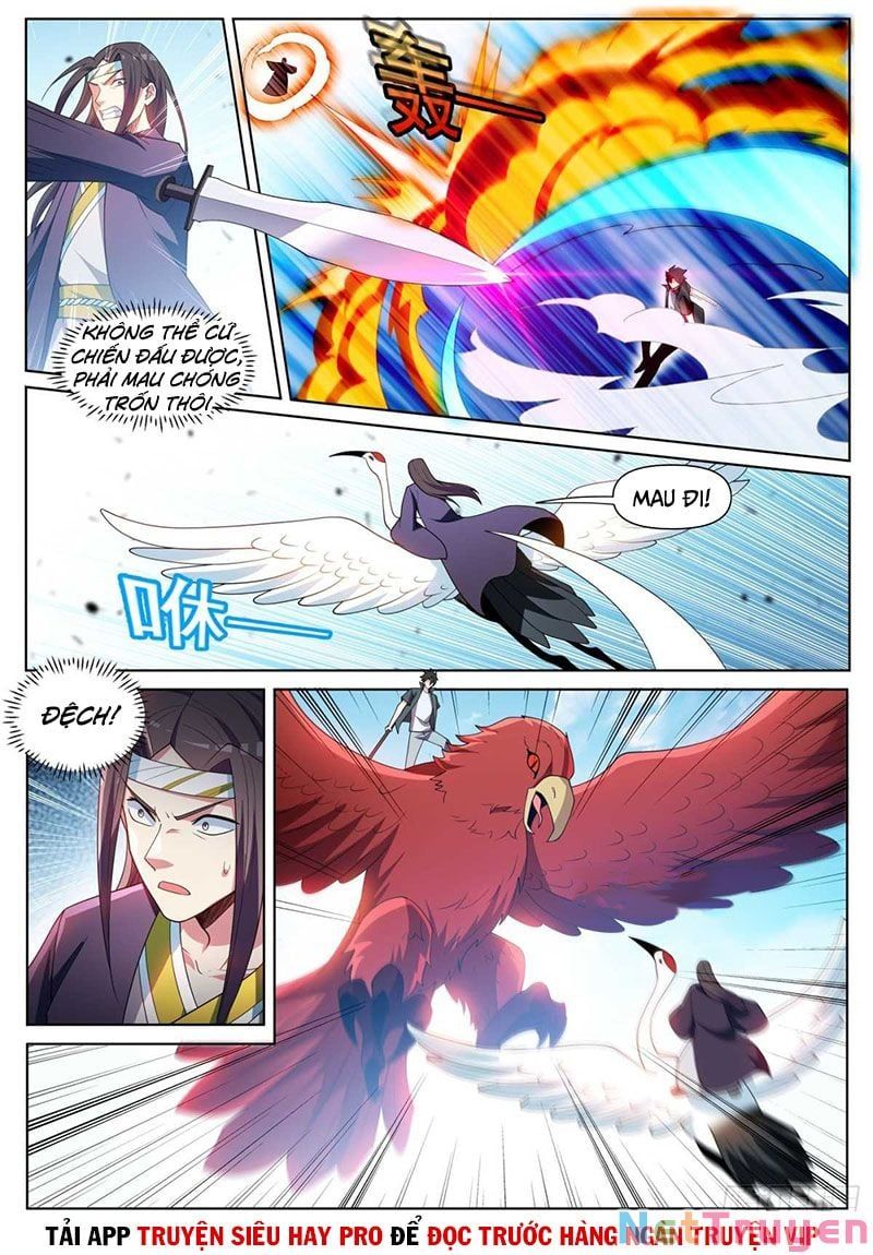 đọc truyện Điện Thoại Của Ta Thông Tam Giới Chương 453 ảnh 11 tại Thiên Thai Truyện