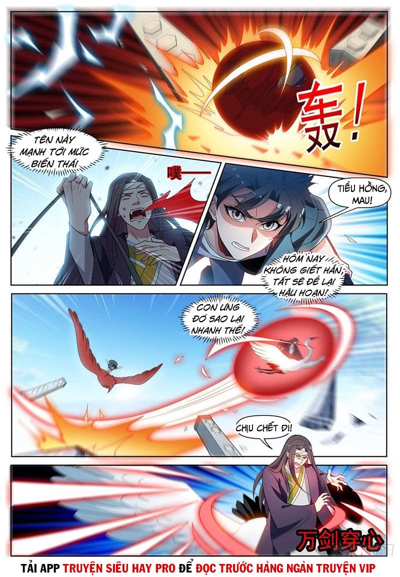 đọc truyện Điện Thoại Của Ta Thông Tam Giới Chương 454 ảnh 3 tại Thiên Thai Truyện