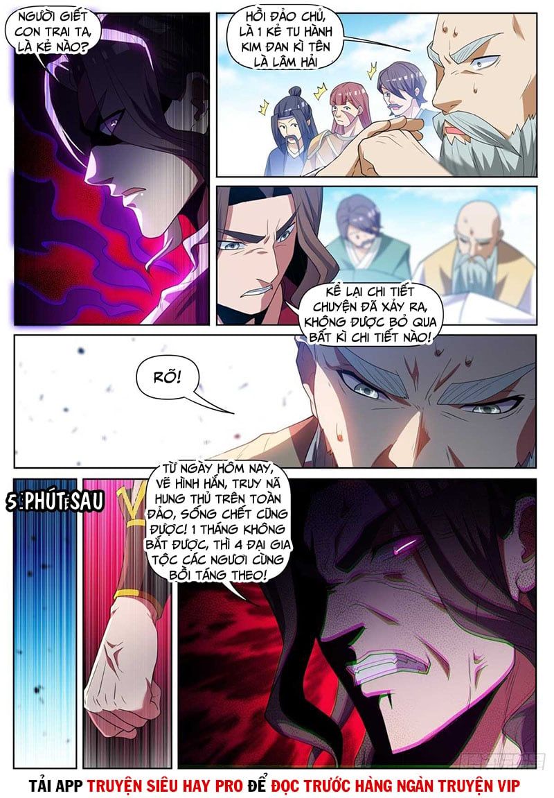 đọc truyện Điện Thoại Của Ta Thông Tam Giới Chương 454 ảnh 12 tại Thiên Thai Truyện