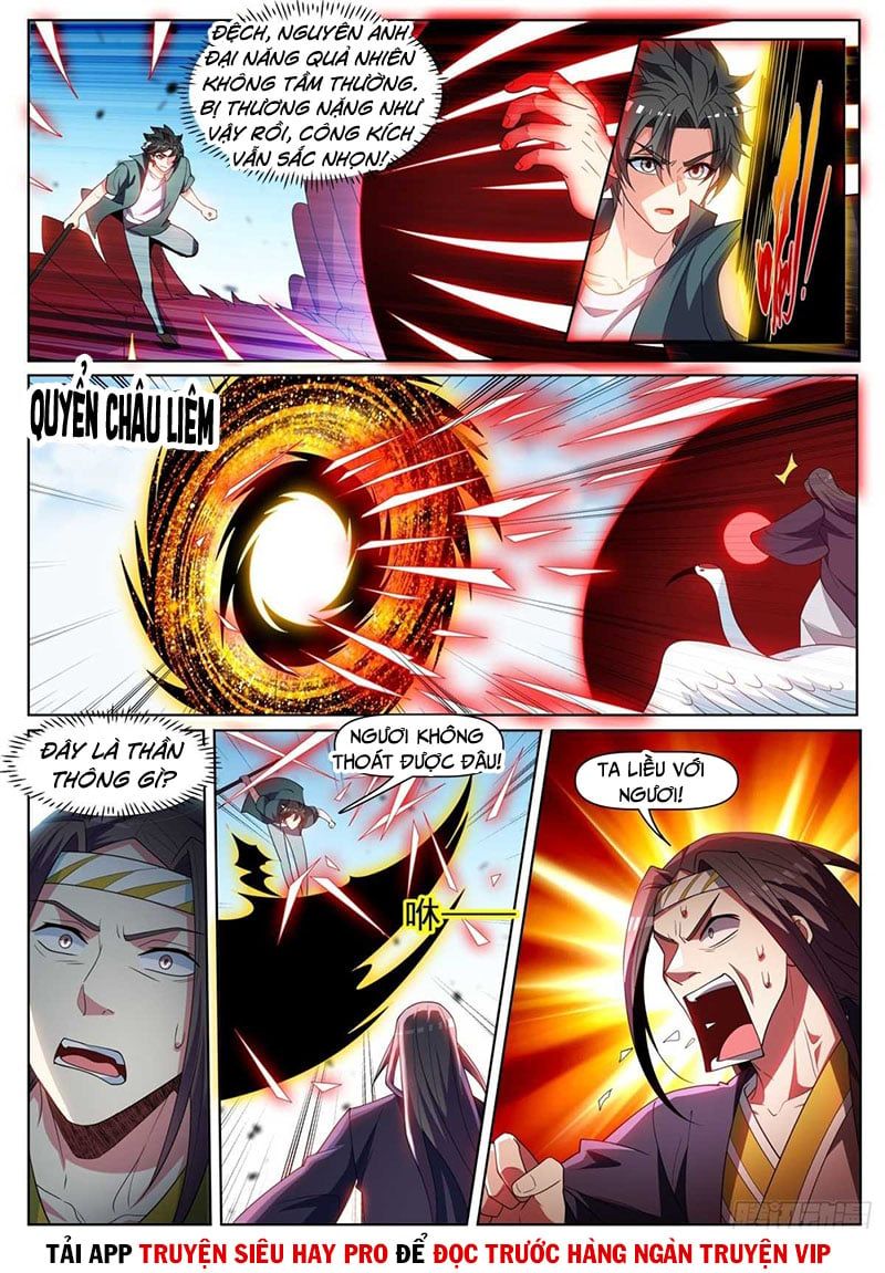 đọc truyện Điện Thoại Của Ta Thông Tam Giới Chương 454 ảnh 4 tại Thiên Thai Truyện