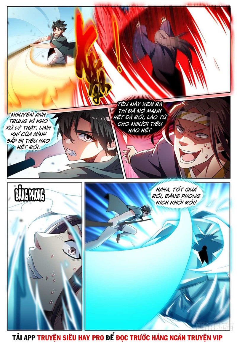 đọc truyện Điện Thoại Của Ta Thông Tam Giới Chương 454 ảnh 5 tại Thiên Thai Truyện