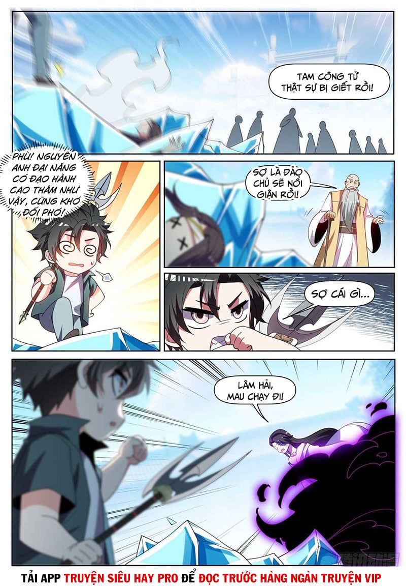 đọc truyện Điện Thoại Của Ta Thông Tam Giới Chương 454 ảnh 7 tại Thiên Thai Truyện