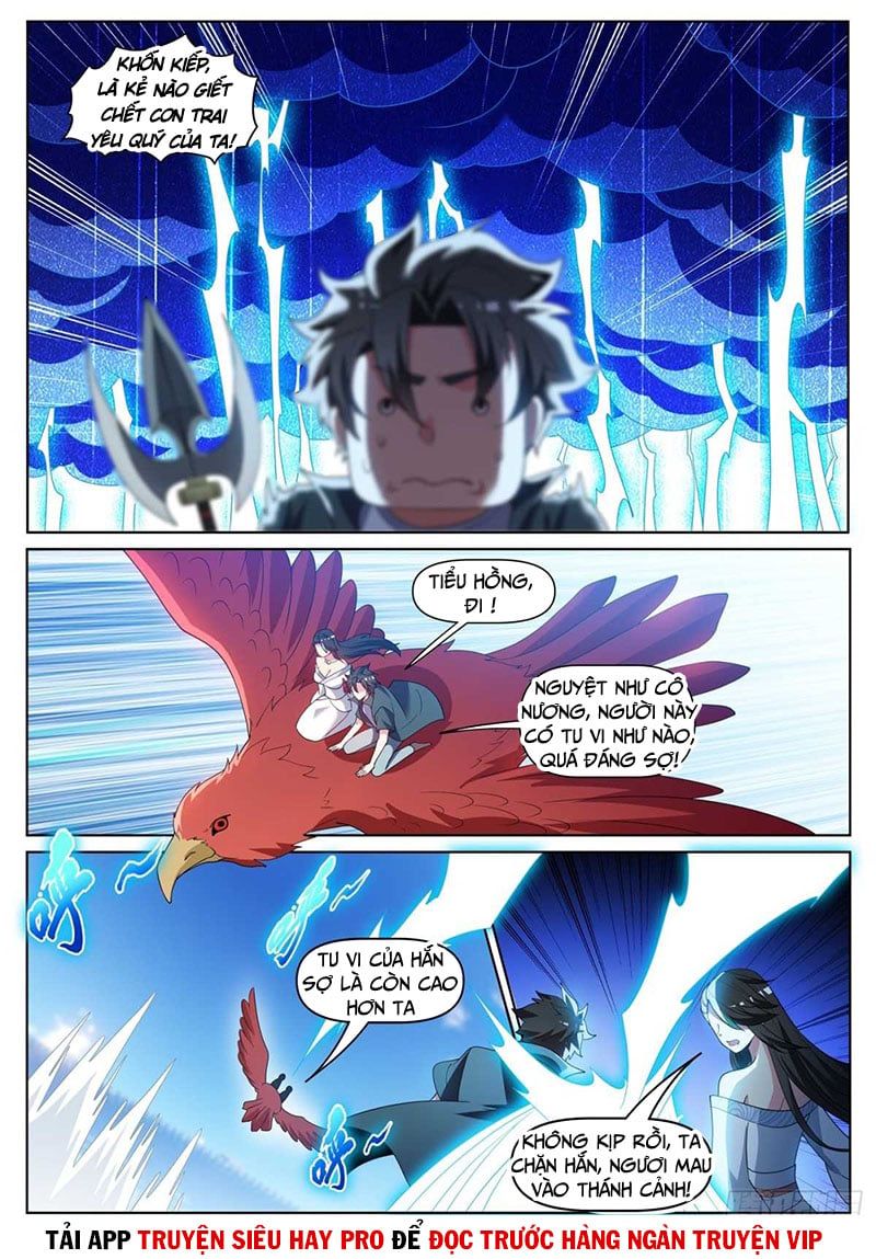 đọc truyện Điện Thoại Của Ta Thông Tam Giới Chương 454 ảnh 8 tại Thiên Thai Truyện