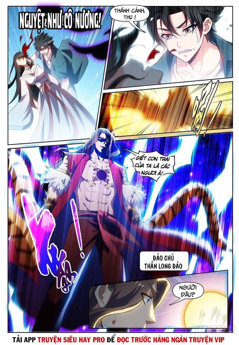 đọc truyện Điện Thoại Của Ta Thông Tam Giới Chương 454 ảnh 10 tại Thiên Thai Truyện