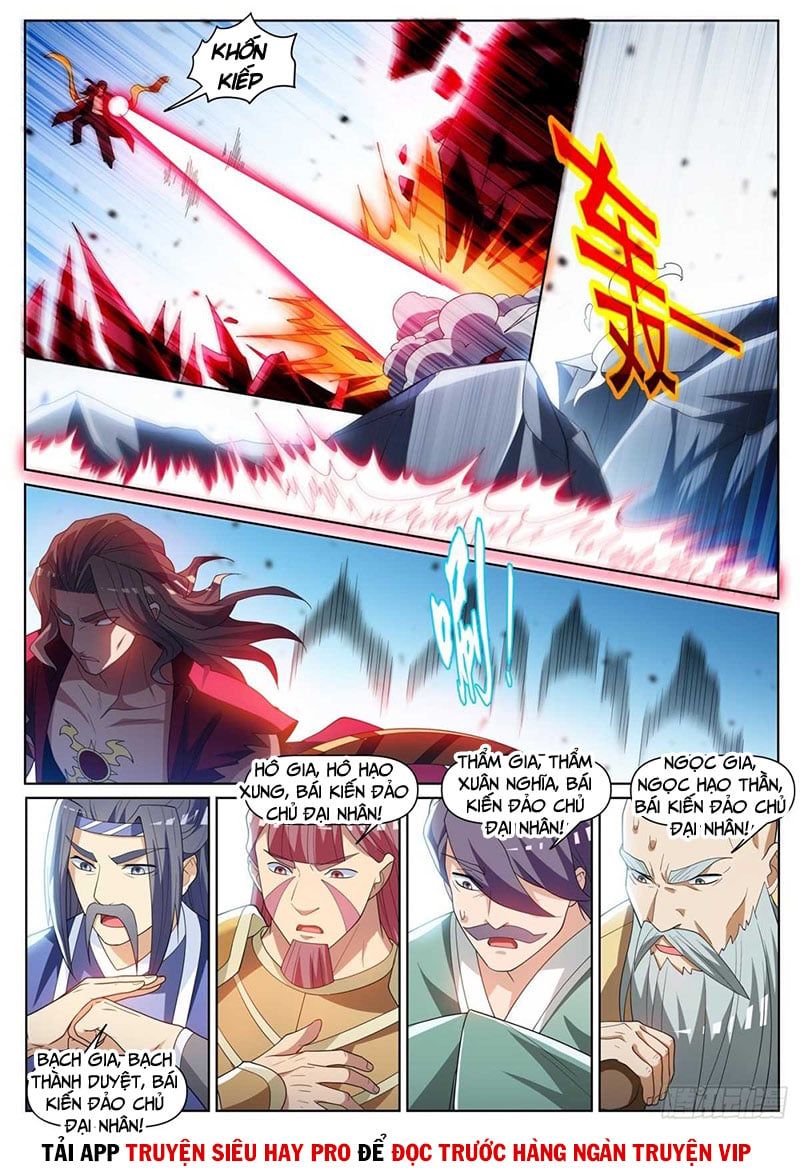 đọc truyện Điện Thoại Của Ta Thông Tam Giới Chương 454 ảnh 11 tại Thiên Thai Truyện