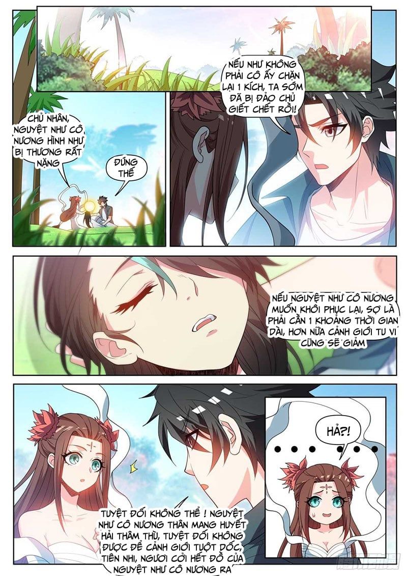 đọc truyện Điện Thoại Của Ta Thông Tam Giới Chương 455 ảnh 3 tại Thiên Thai Truyện