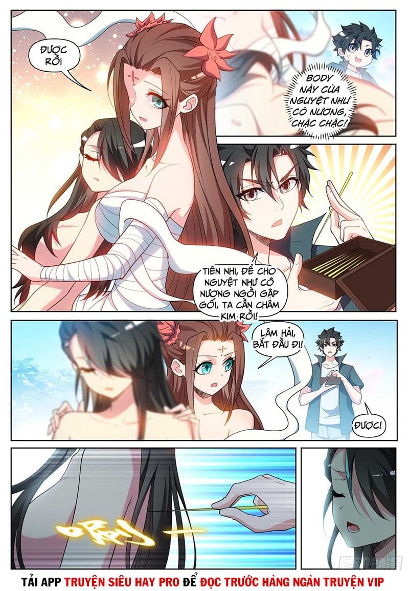 đọc truyện Điện Thoại Của Ta Thông Tam Giới Chương 455 ảnh 4 tại Thiên Thai Truyện