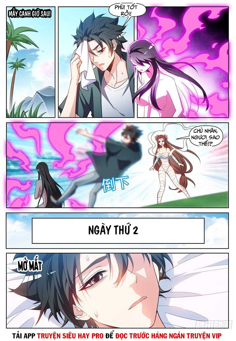 đọc truyện Điện Thoại Của Ta Thông Tam Giới Chương 455 ảnh 5 tại Thiên Thai Truyện