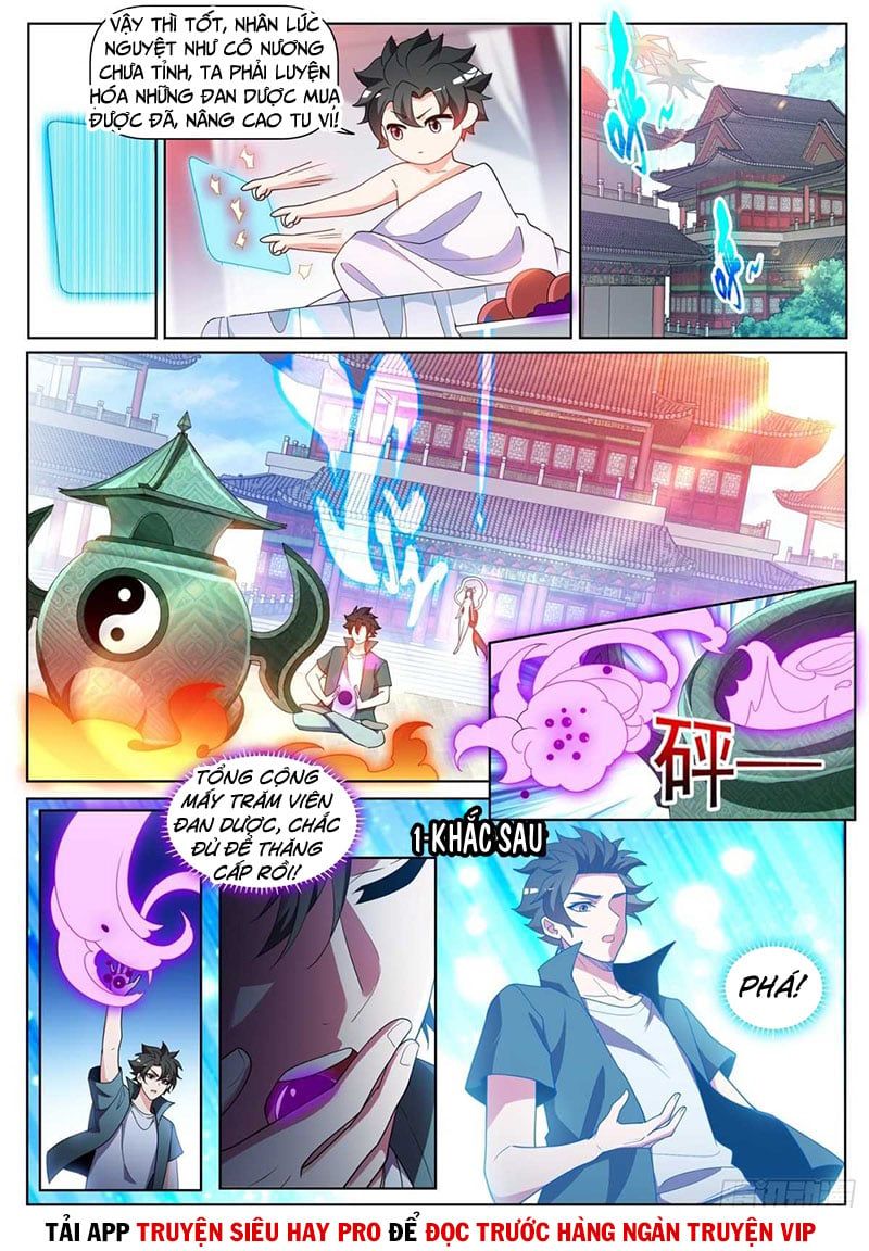 đọc truyện Điện Thoại Của Ta Thông Tam Giới Chương 455 ảnh 8 tại Thiên Thai Truyện