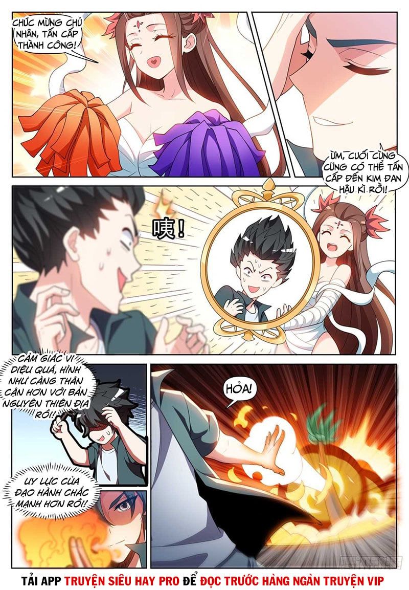 đọc truyện Điện Thoại Của Ta Thông Tam Giới Chương 455 ảnh 9 tại Thiên Thai Truyện