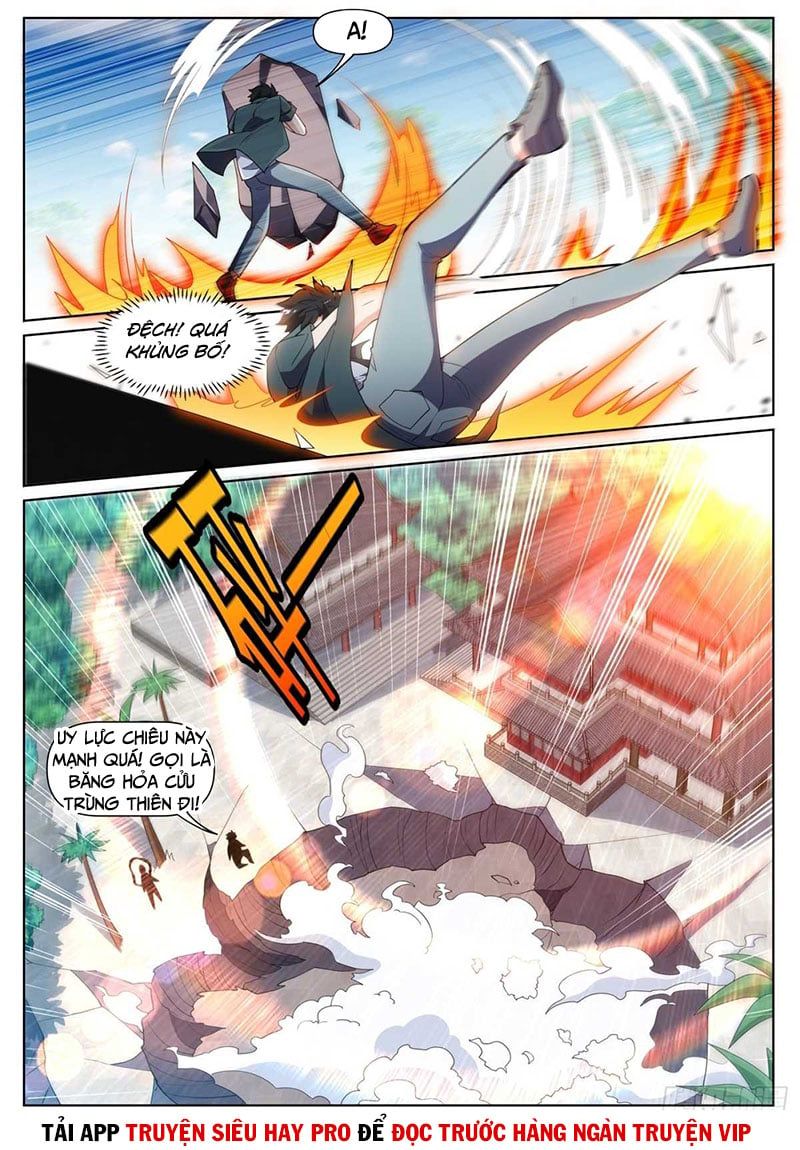 đọc truyện Điện Thoại Của Ta Thông Tam Giới Chương 455 ảnh 11 tại Thiên Thai Truyện