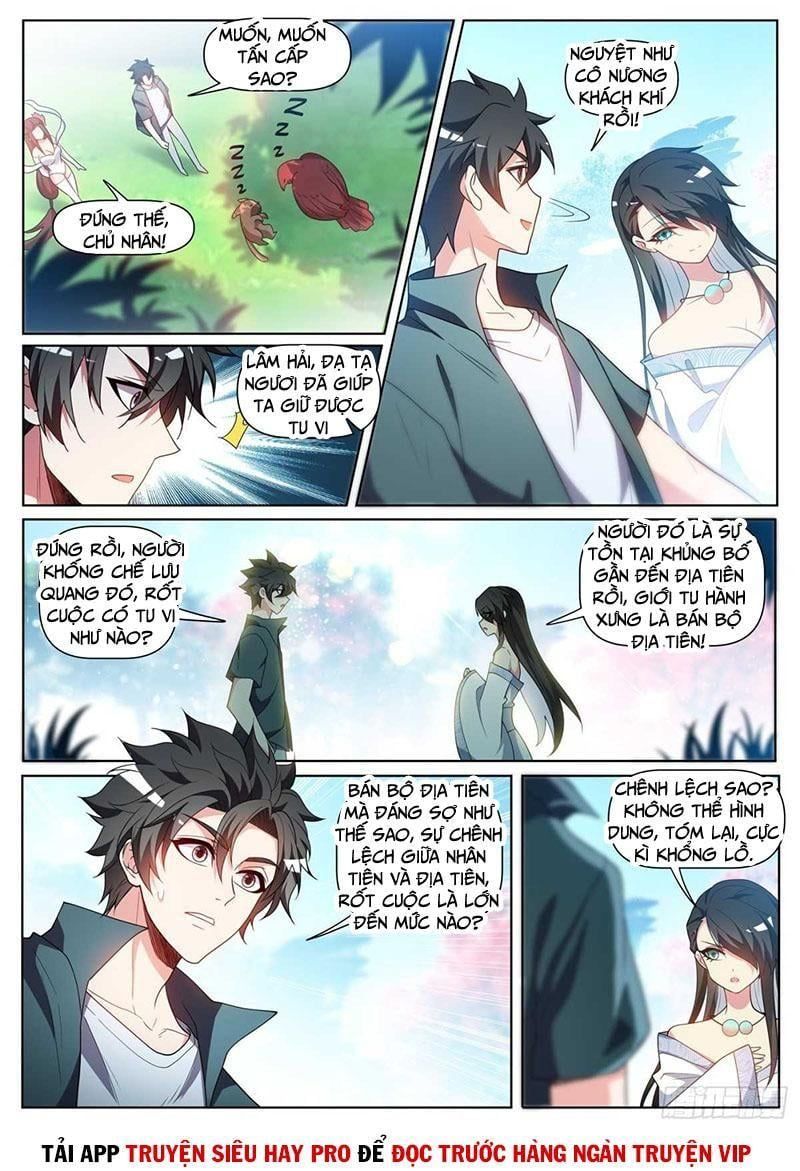 đọc truyện Điện Thoại Của Ta Thông Tam Giới Chương 456 ảnh 3 tại Thiên Thai Truyện