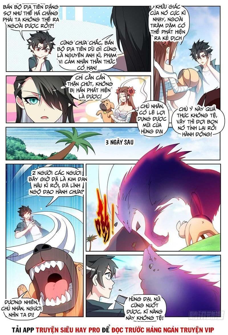 đọc truyện Điện Thoại Của Ta Thông Tam Giới Chương 456 ảnh 4 tại Thiên Thai Truyện