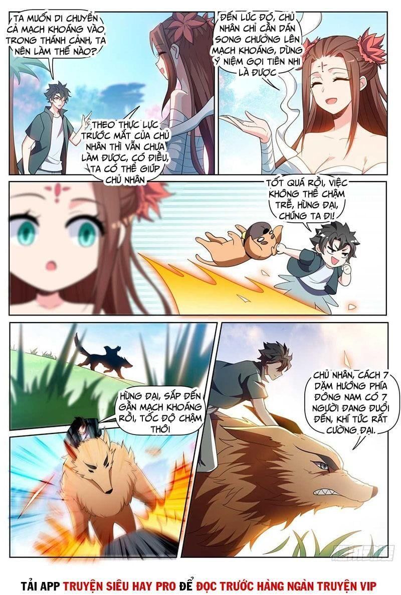 đọc truyện Điện Thoại Của Ta Thông Tam Giới Chương 456 ảnh 5 tại Thiên Thai Truyện