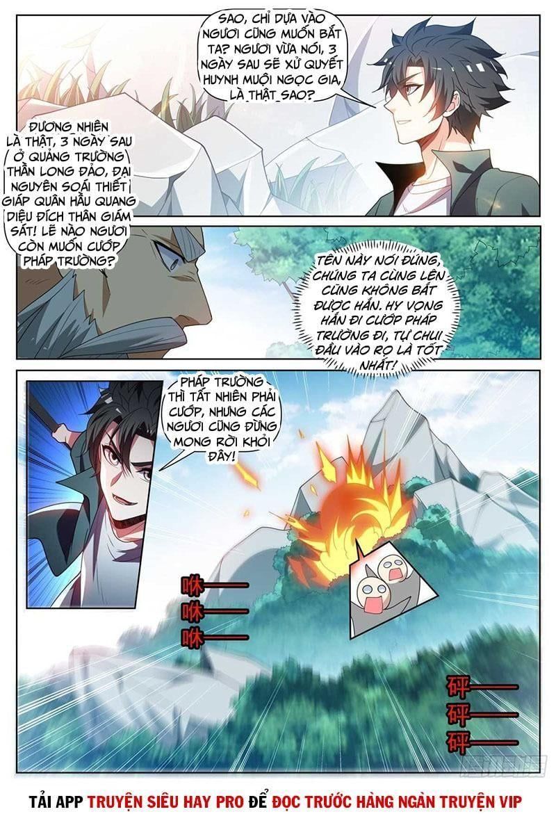 đọc truyện Điện Thoại Của Ta Thông Tam Giới Chương 456 ảnh 8 tại Thiên Thai Truyện