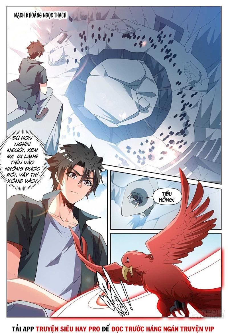 đọc truyện Điện Thoại Của Ta Thông Tam Giới Chương 456 ảnh 10 tại Thiên Thai Truyện