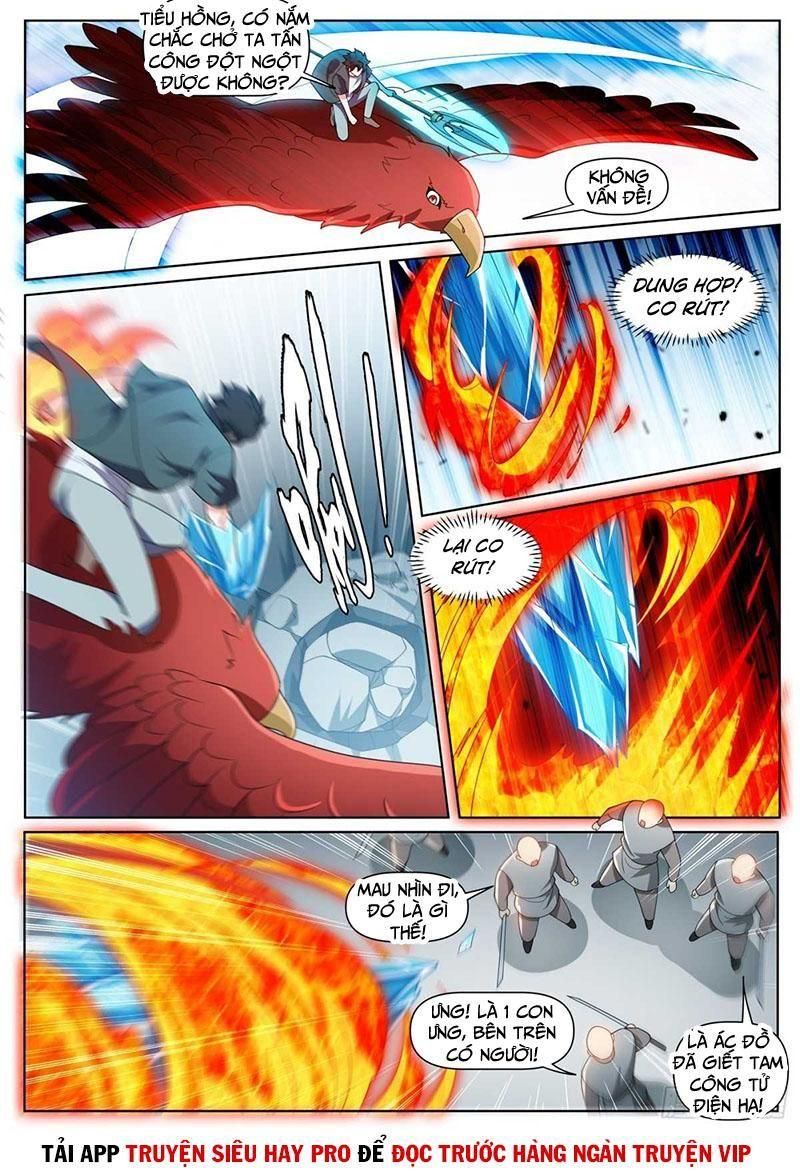 đọc truyện Điện Thoại Của Ta Thông Tam Giới Chương 456 ảnh 11 tại Thiên Thai Truyện