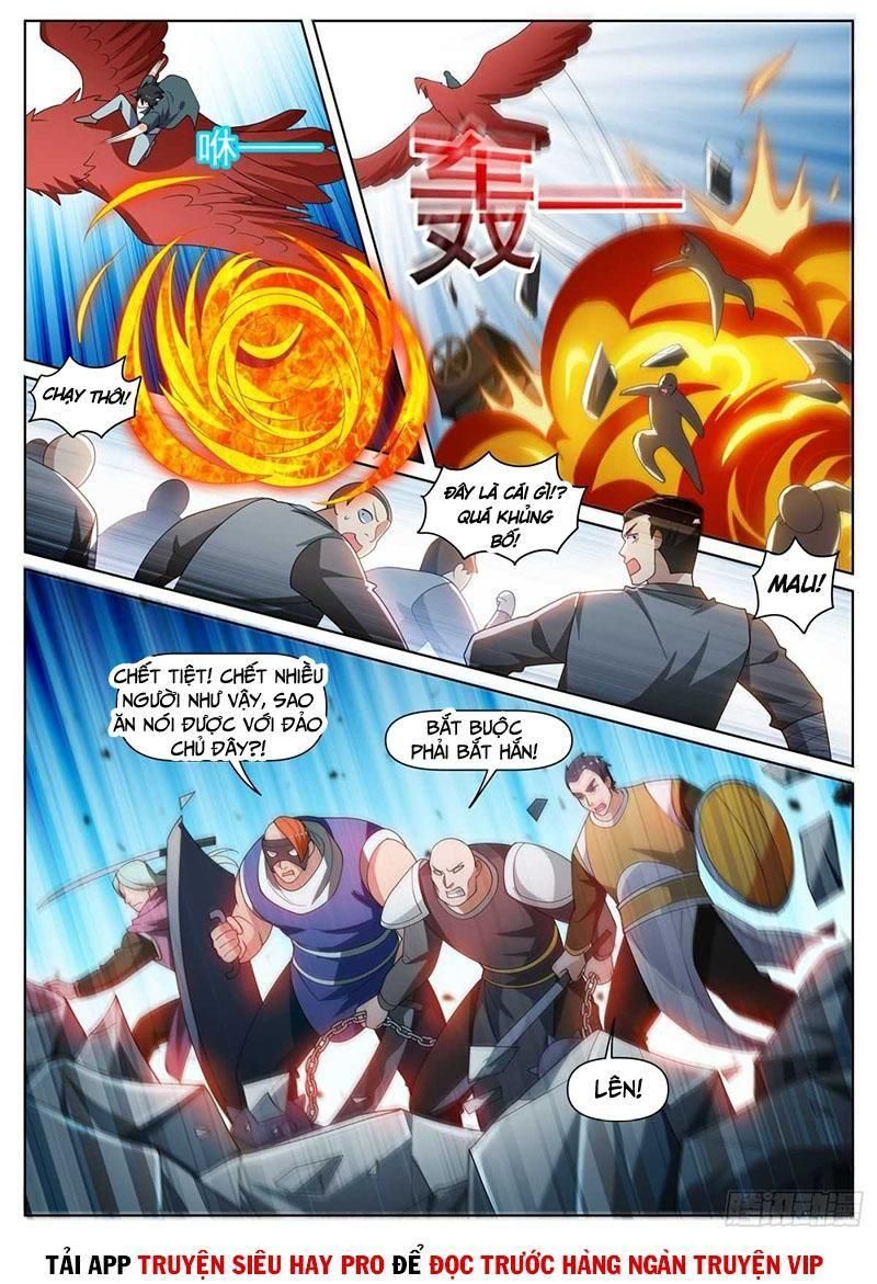 đọc truyện Điện Thoại Của Ta Thông Tam Giới Chương 457 ảnh 3 tại Thiên Thai Truyện