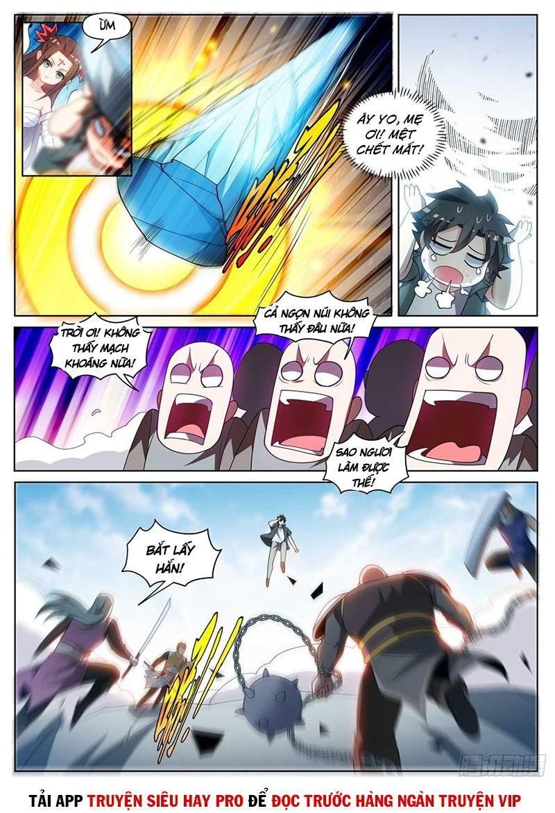 đọc truyện Điện Thoại Của Ta Thông Tam Giới Chương 457 ảnh 6 tại Thiên Thai Truyện