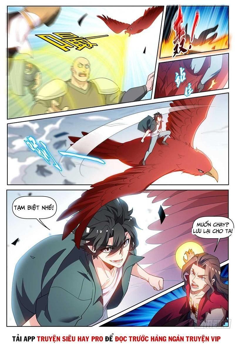 đọc truyện Điện Thoại Của Ta Thông Tam Giới Chương 457 ảnh 7 tại Thiên Thai Truyện