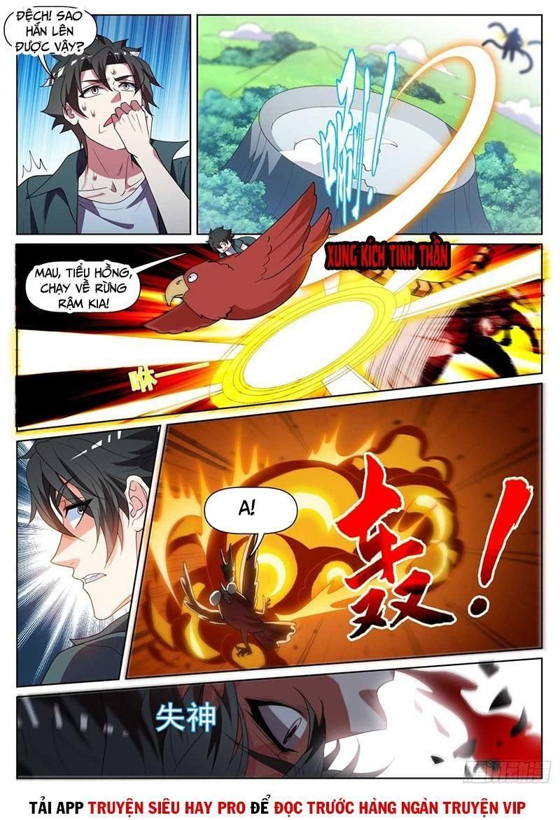 đọc truyện Điện Thoại Của Ta Thông Tam Giới Chương 457 ảnh 8 tại Thiên Thai Truyện