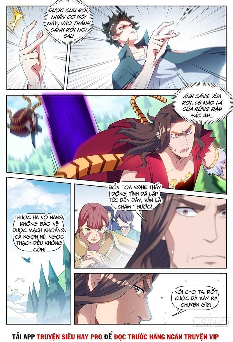 đọc truyện Điện Thoại Của Ta Thông Tam Giới Chương 457 ảnh 10 tại Thiên Thai Truyện