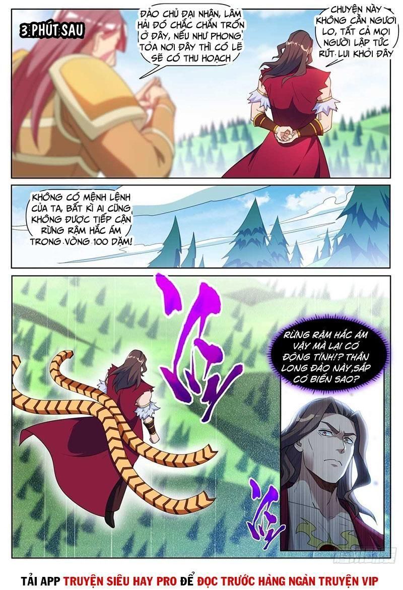 đọc truyện Điện Thoại Của Ta Thông Tam Giới Chương 457 ảnh 11 tại Thiên Thai Truyện