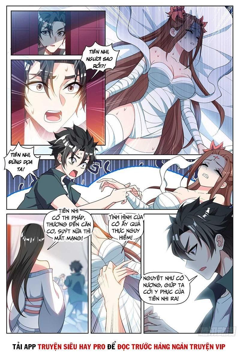 đọc truyện Điện Thoại Của Ta Thông Tam Giới Chương 458 ảnh 3 tại Thiên Thai Truyện