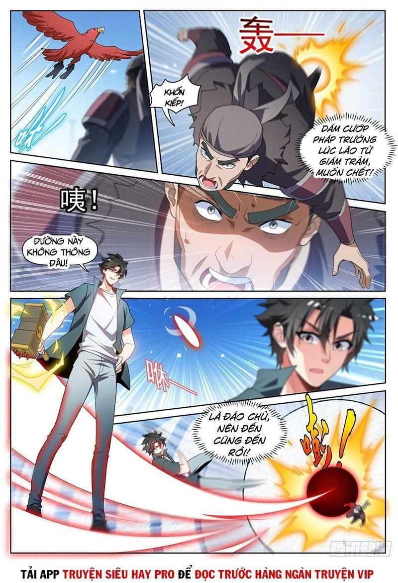 đọc truyện Điện Thoại Của Ta Thông Tam Giới Chương 458 ảnh 12 tại Thiên Thai Truyện