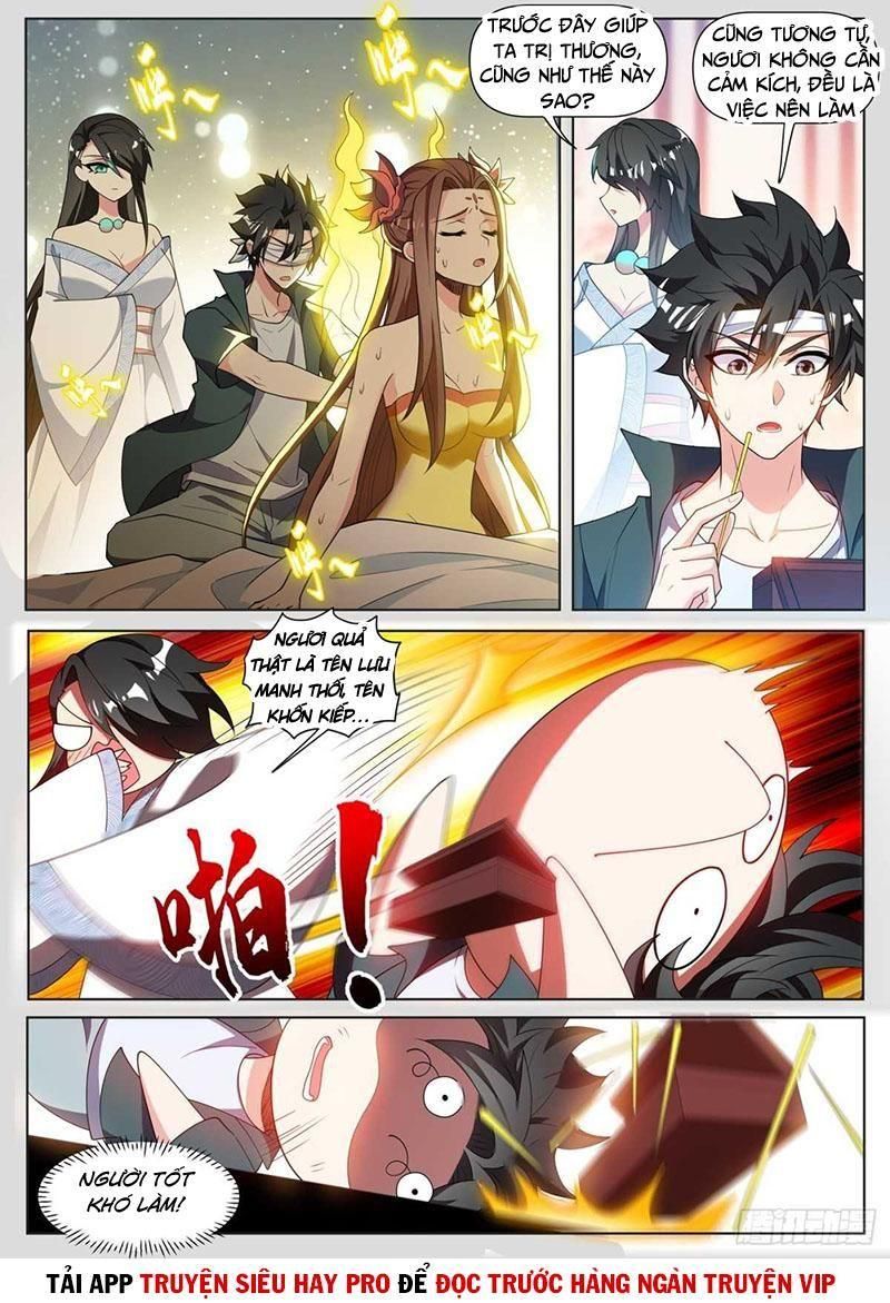 đọc truyện Điện Thoại Của Ta Thông Tam Giới Chương 458 ảnh 4 tại Thiên Thai Truyện