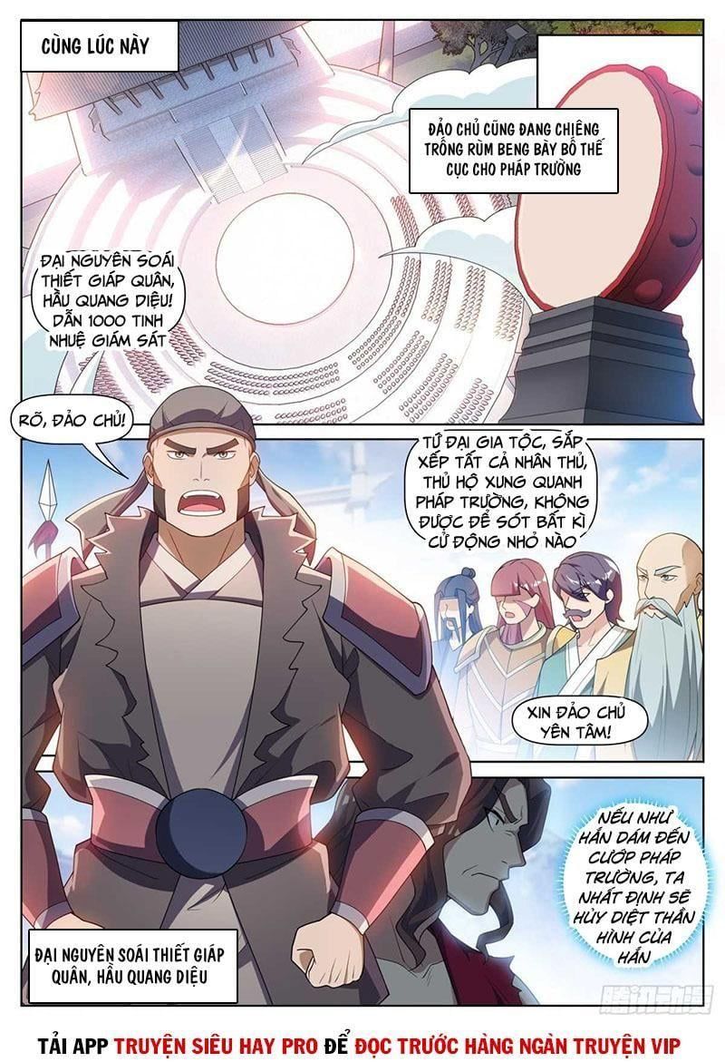 đọc truyện Điện Thoại Của Ta Thông Tam Giới Chương 458 ảnh 6 tại Thiên Thai Truyện