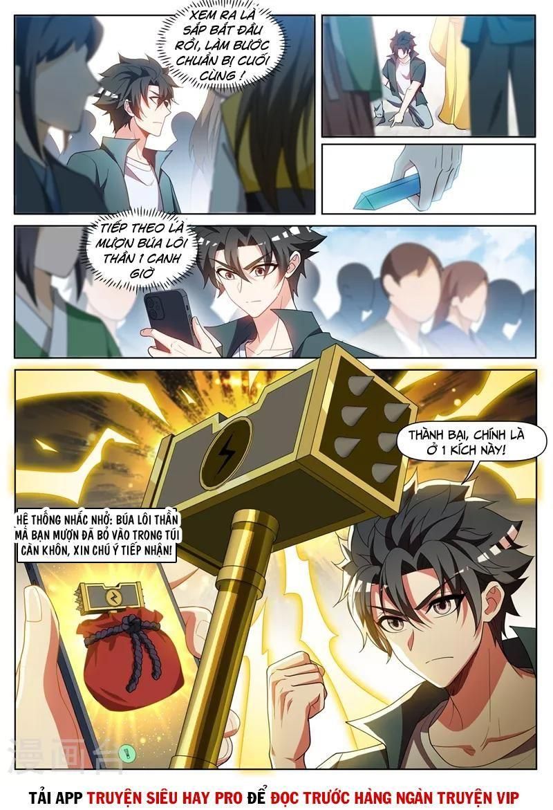 đọc truyện Điện Thoại Của Ta Thông Tam Giới Chương 458 ảnh 9 tại Thiên Thai Truyện