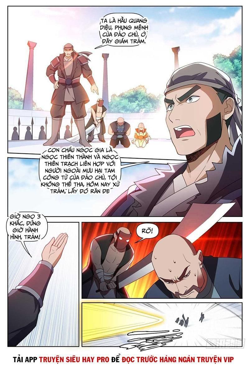 đọc truyện Điện Thoại Của Ta Thông Tam Giới Chương 458 ảnh 10 tại Thiên Thai Truyện