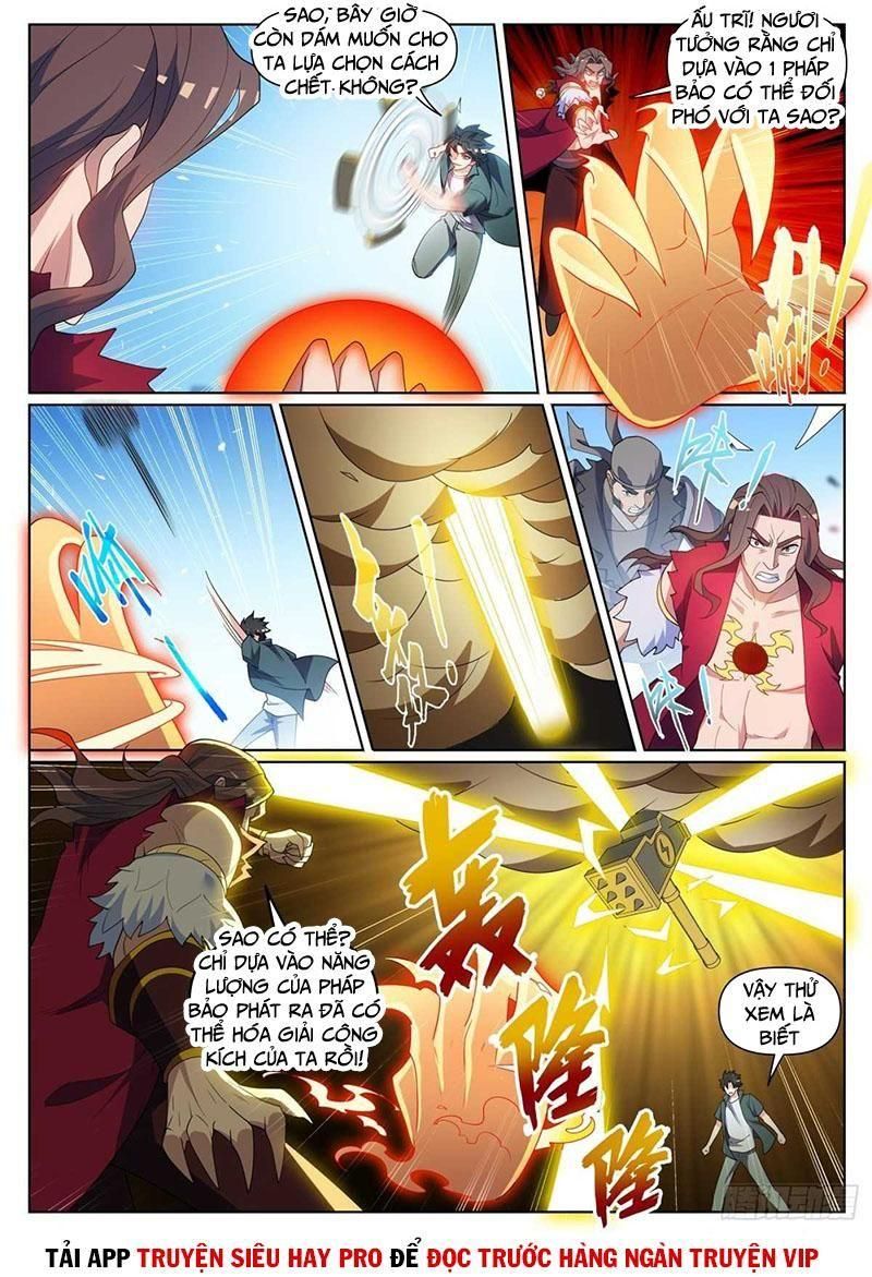 đọc truyện Điện Thoại Của Ta Thông Tam Giới Chương 459 ảnh 5 tại Thiên Thai Truyện