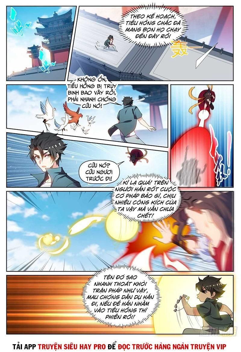 đọc truyện Điện Thoại Của Ta Thông Tam Giới Chương 459 ảnh 10 tại Thiên Thai Truyện