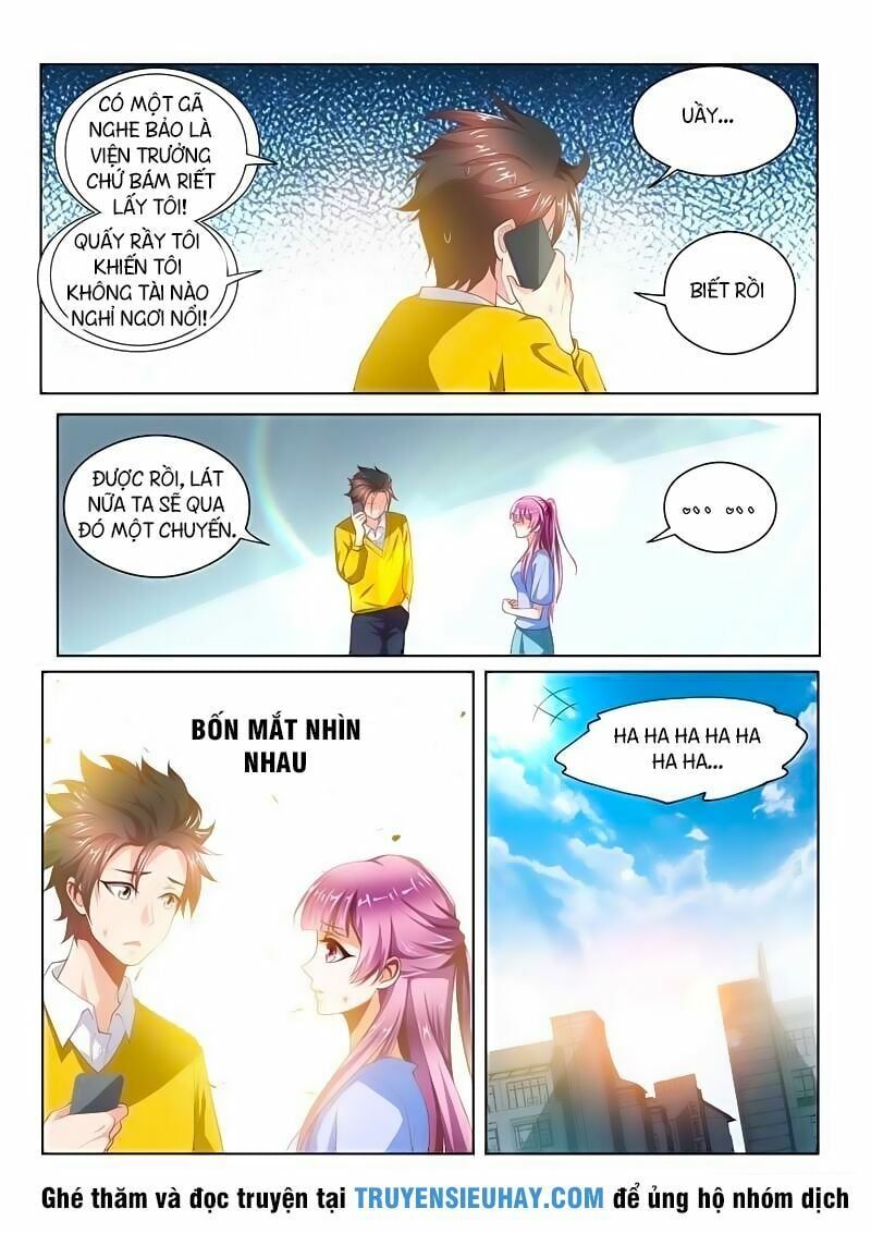 đọc truyện Điện Thoại Của Ta Thông Tam Giới Chương 46 ảnh 12 tại Thiên Thai Truyện