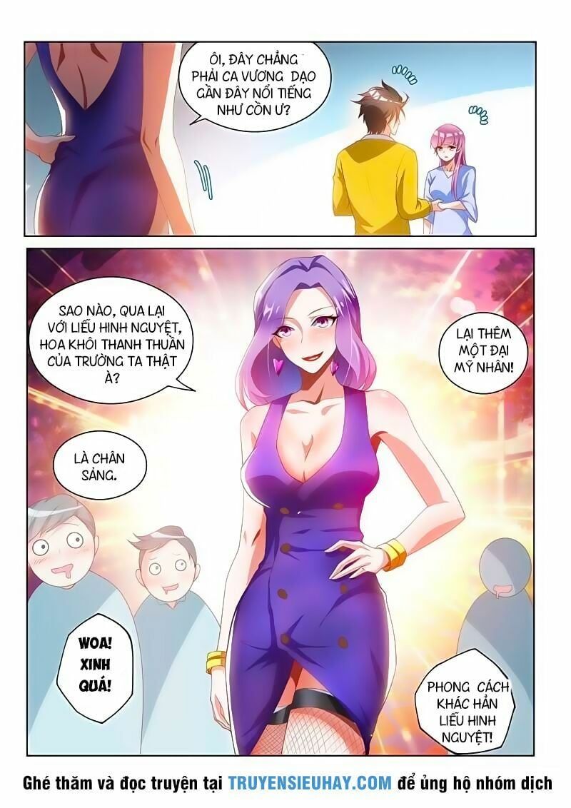 đọc truyện Điện Thoại Của Ta Thông Tam Giới Chương 46 ảnh 6 tại Thiên Thai Truyện