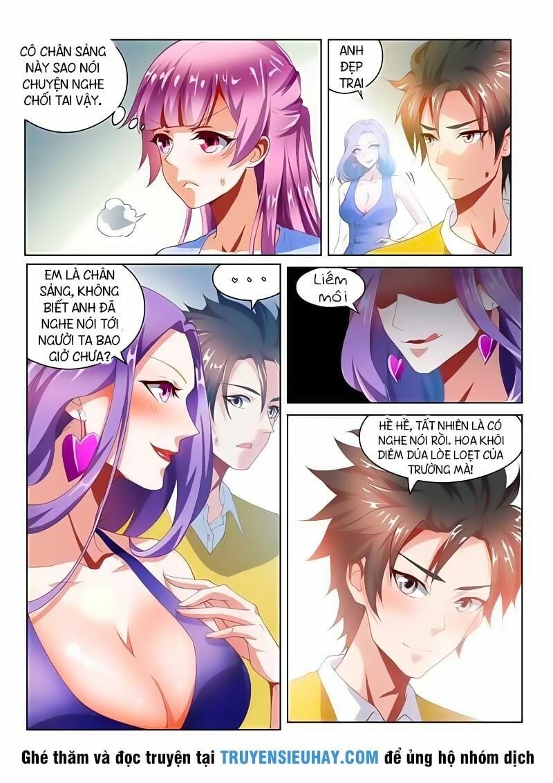 đọc truyện Điện Thoại Của Ta Thông Tam Giới Chương 46 ảnh 7 tại Thiên Thai Truyện