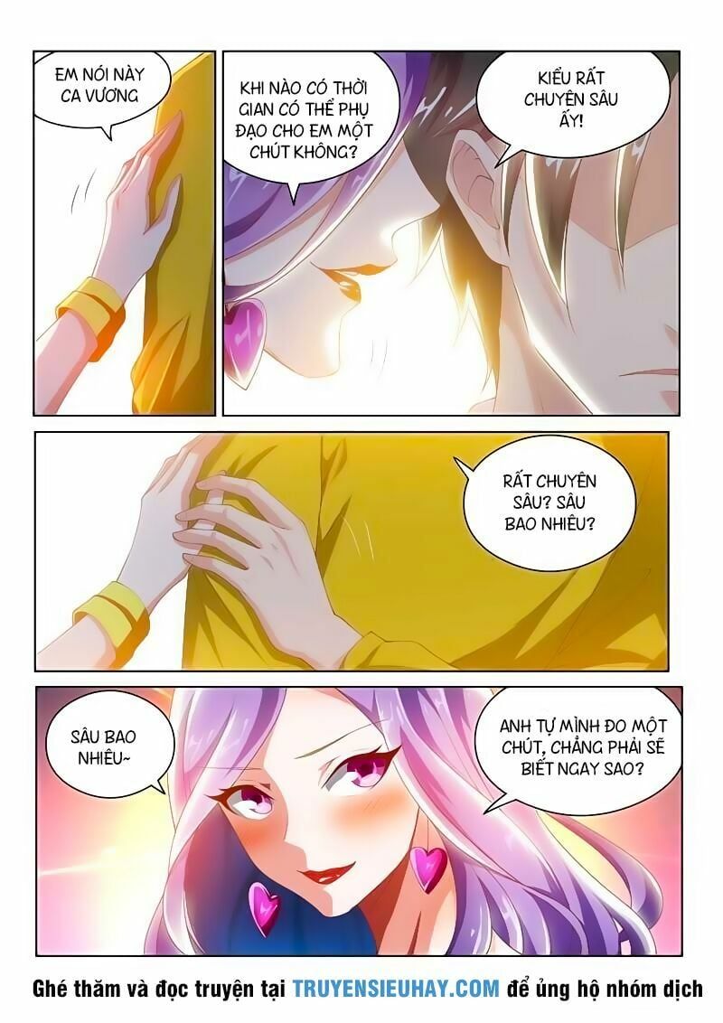 đọc truyện Điện Thoại Của Ta Thông Tam Giới Chương 46 ảnh 8 tại Thiên Thai Truyện